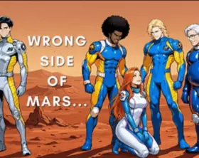Wrong Side of Mars [Ch4]
