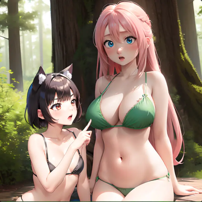 Amelia’s Stranded Adventure [v0.11.1] Download APK thumbnail