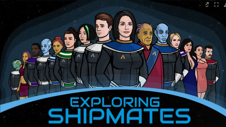Exploring Shipmates [demo] Download APK thumbnail