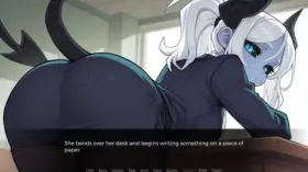 Monster Girl University [v0.4]