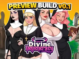 Divine Degeneracy [Demo]