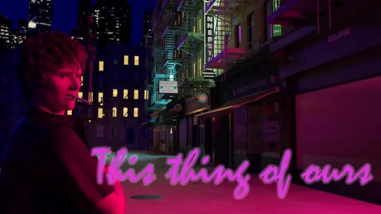 This thing of ours [Ep.1] Download APK thumbnail