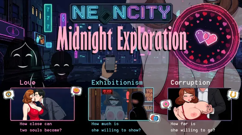 Midnight Exploration [v0.2.0] Download APK thumbnail