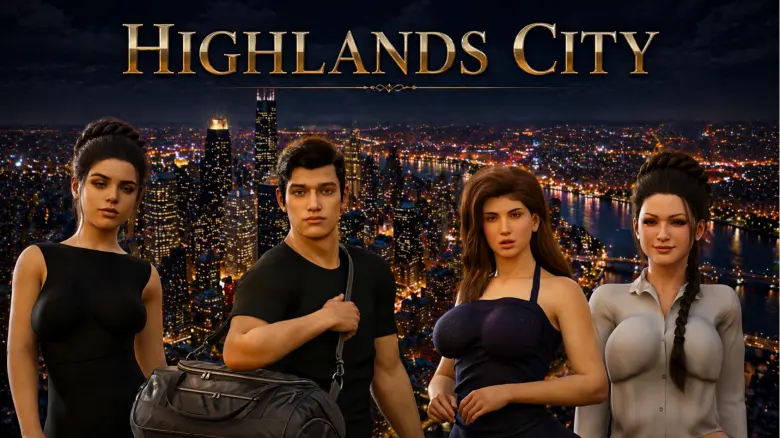 Highlands City [S1 – Ep.1 Part 1] Download APK thumbnail