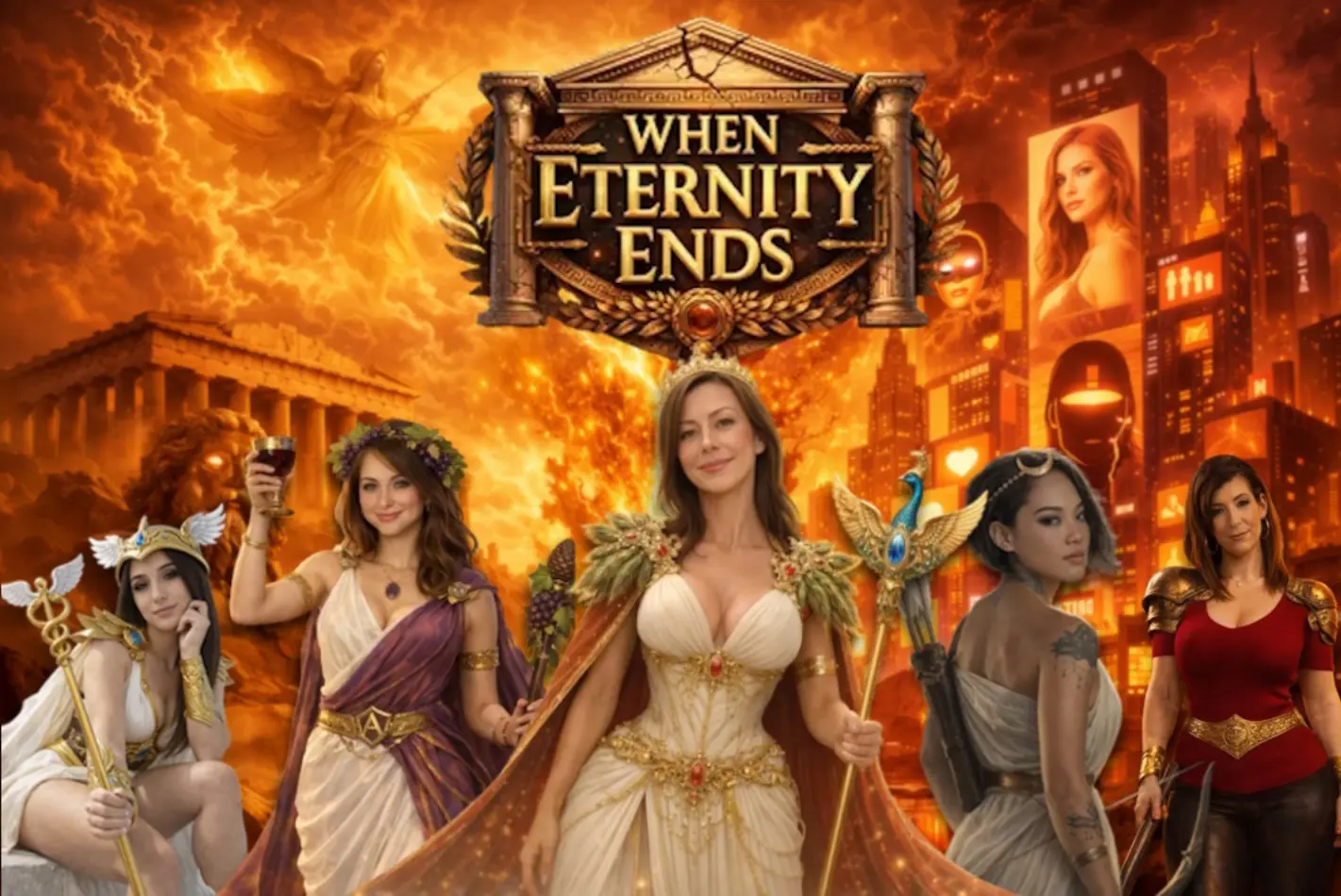 When Eternity Ends [v0.4.2] Download APK thumbnail