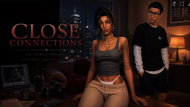 Close Connections [v0.1] Download APK thumbnail
