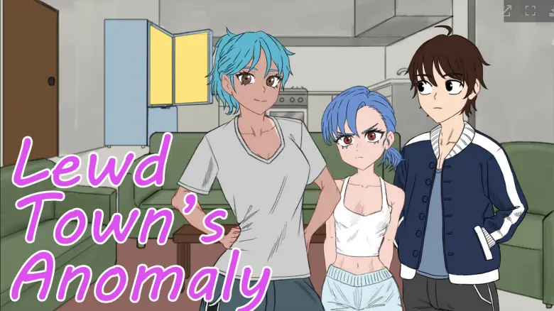 Lewd Town’s Anomalies [v0.02.1] Download APK thumbnail