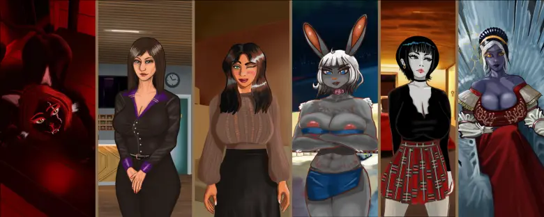 As Shadows Arise [v0.2.1.1] Download APK thumbnail