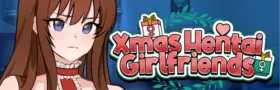 Xmas Hentai Girlfriends [v0.20]