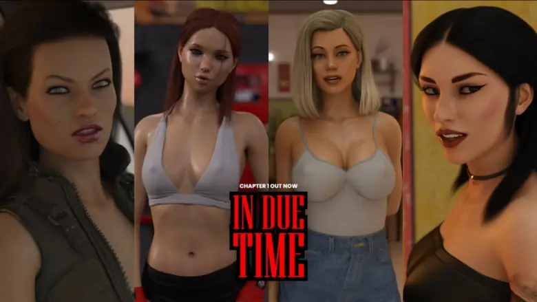 In Due Time [Ch.1] Download APK thumbnail