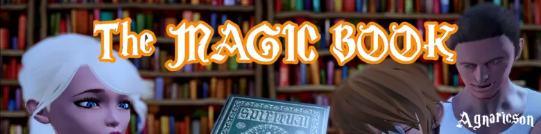 The Magic Book [Final]
