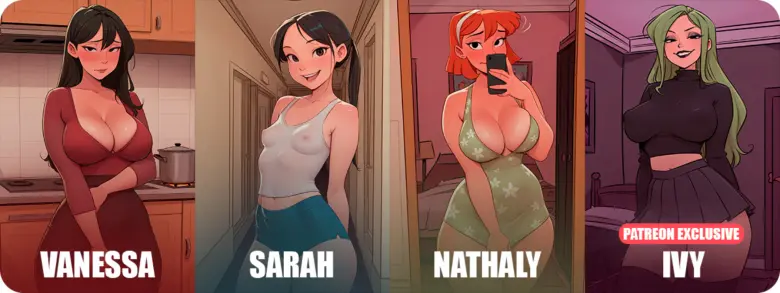 Rent Girls [v0.1]