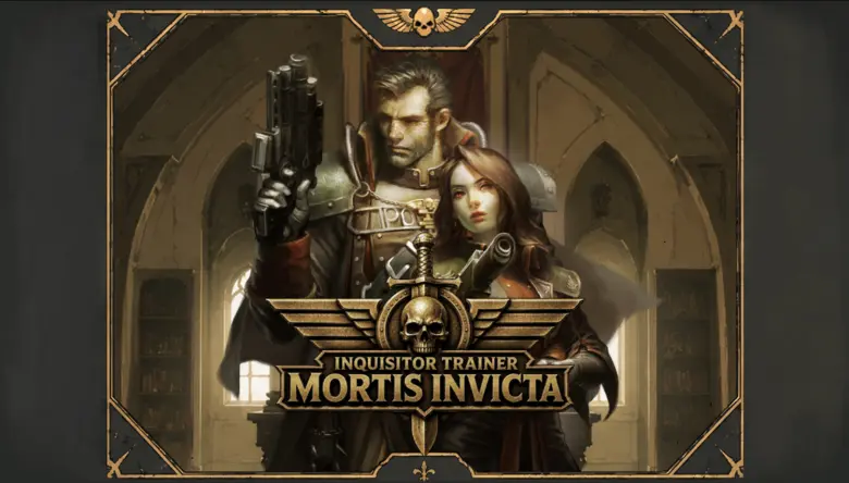 Inquisitor Trainer 2: Mortis Invicta [v0.1 Demo]