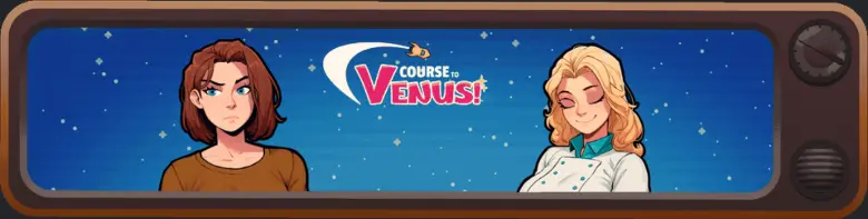 Course to Venus! [v0.2.2]