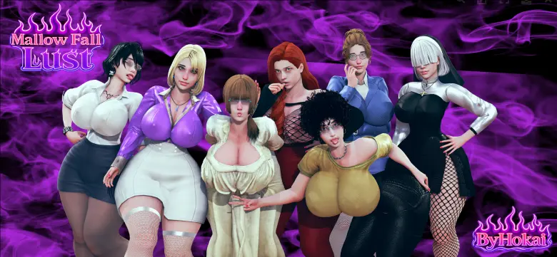 MallowFall Lust [v0.4]