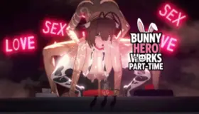 Bunny Hero Works Part-Time [v0.3]