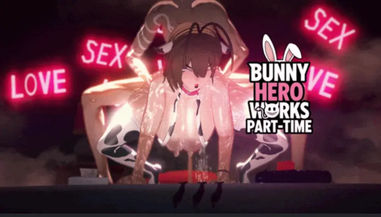 Bunny Hero Works Part-Time [v0.1]