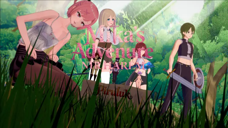 Mika’s Adventure NTR HAREM [v0.1.5]