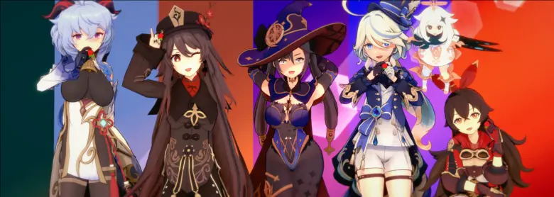 Genshin Hotel: World [v0.4] Download APK thumbnail