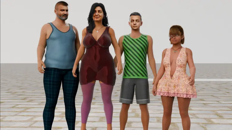 dLd – Dirty Lustful Desires [v0.1.0-alpha]