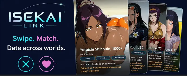 Isekai Link [Demo]