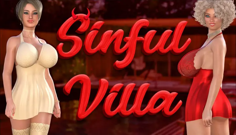 Sinful Villa [v1.0 – COMPLETED]