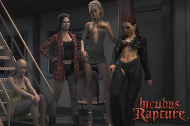 Incubus Rapture [v0.1]