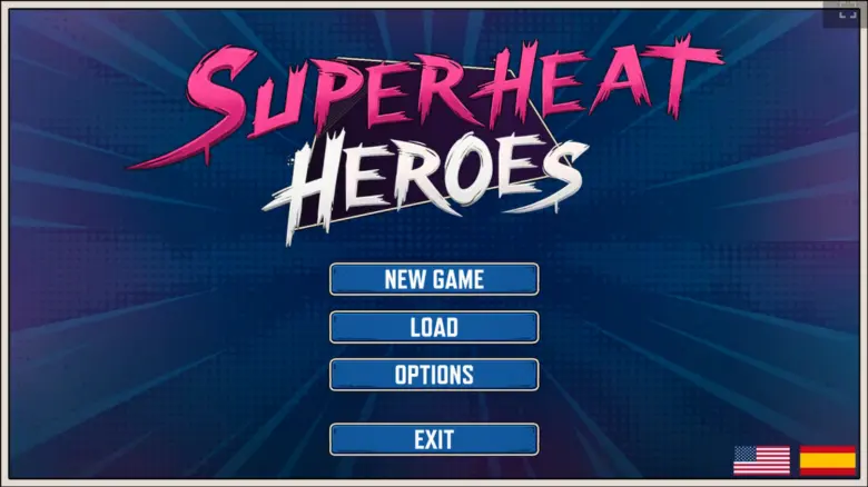 Superheat Heroes [v1.2]