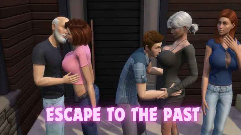 Escape to the Past [v0.1]