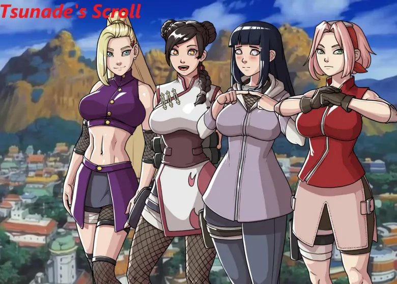 Tsunade’s Scroll [v0.2]