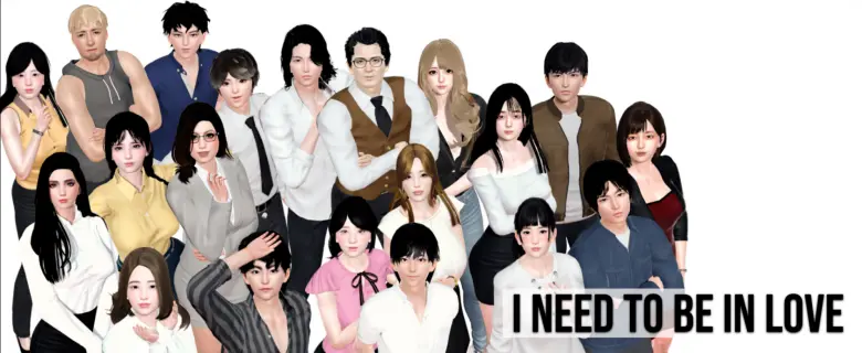 I Need to Be in Love [v1.6 EA] Download APK thumbnail