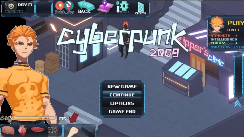 Cyberpunk 2069 [v0.06]
