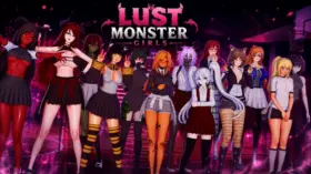 Lust Monster Girls [v0.01]