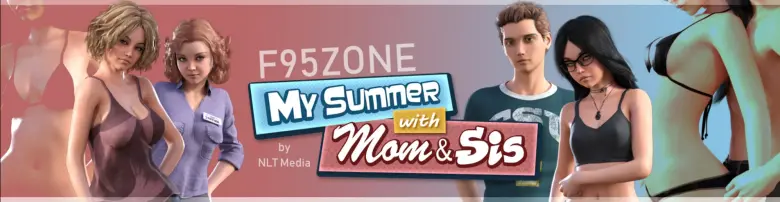 My Summer with Mom & Sis [v1.0]