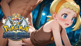 Pokemon:After the League [v0.1]