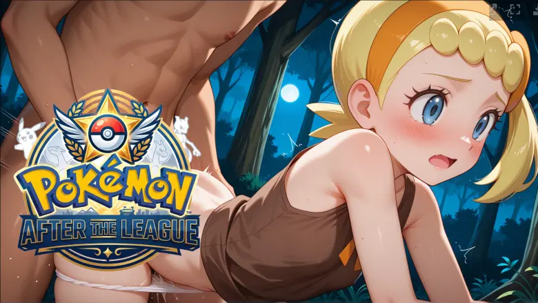 Pokemon:After the League [v0.1]