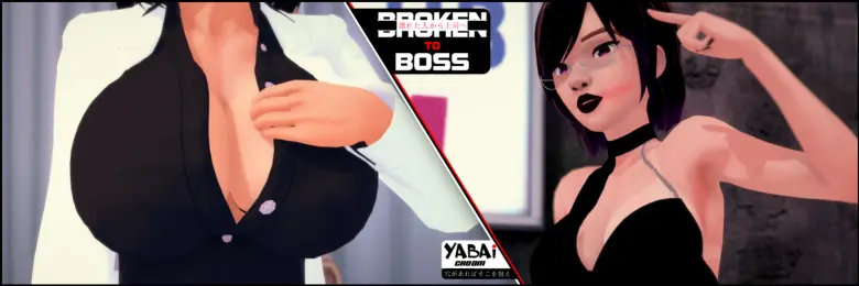 Broken to Boss [Ch.2]