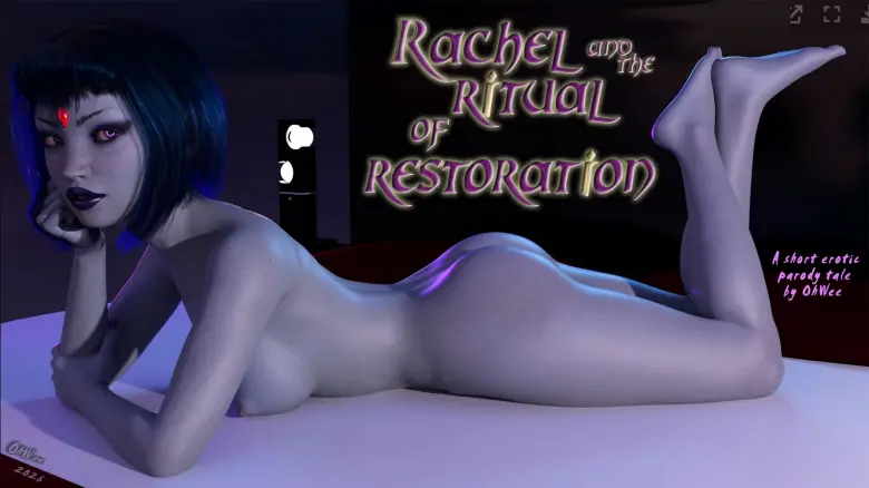 Rachel and the Ritual of Restoration – Theatrical Cut [v1.0]