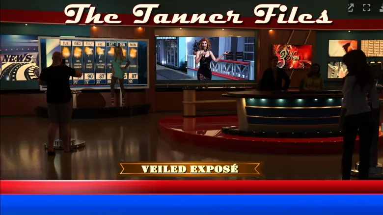 The Tanner Files: Veiled Expose [v0.0.1]