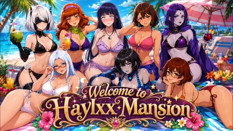 Haylxx Mansion [v0.1]