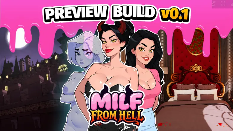 MILF from Hell [v0.1]