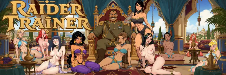 Raider Trainer [v0.06.2]
