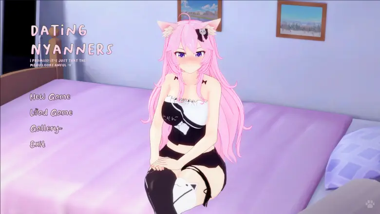 Dating Nyanners [Final – COMPLETED]